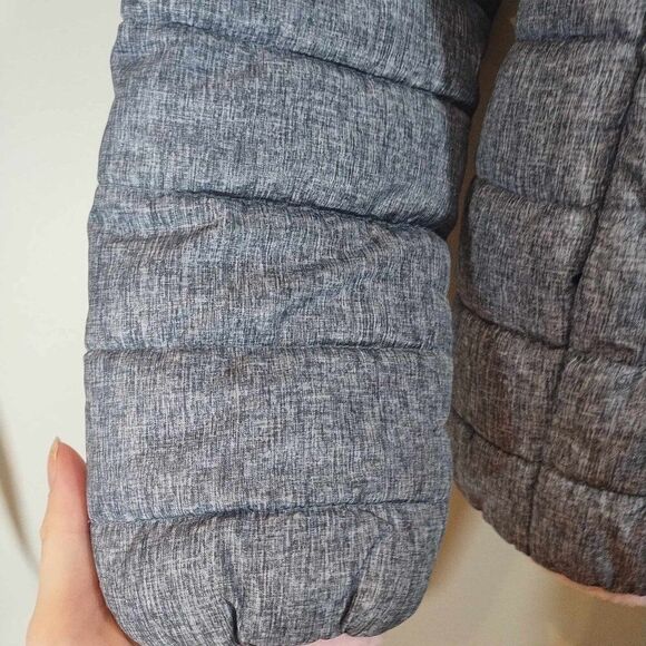 George pink gray bomb jacket - Picture 6 of 7